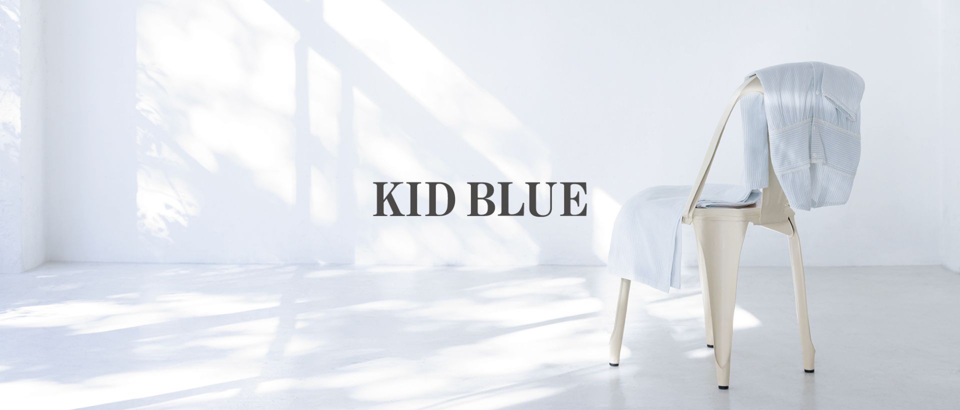 KID BLUE